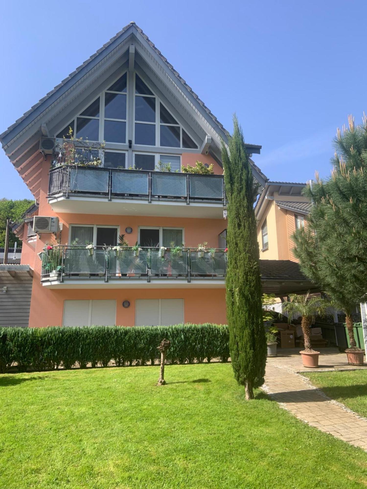 Appartement Sulzbachtal In Lahr, Naehe Europapark, Naehe Rulantica Лар Екстериор снимка